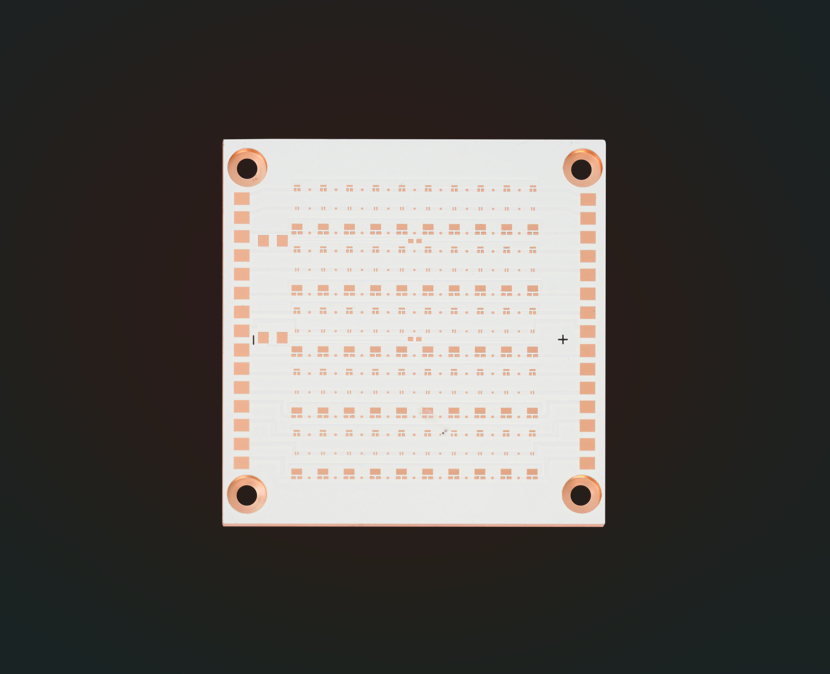 Double Sided Copper Clad PCB Design Guideline
