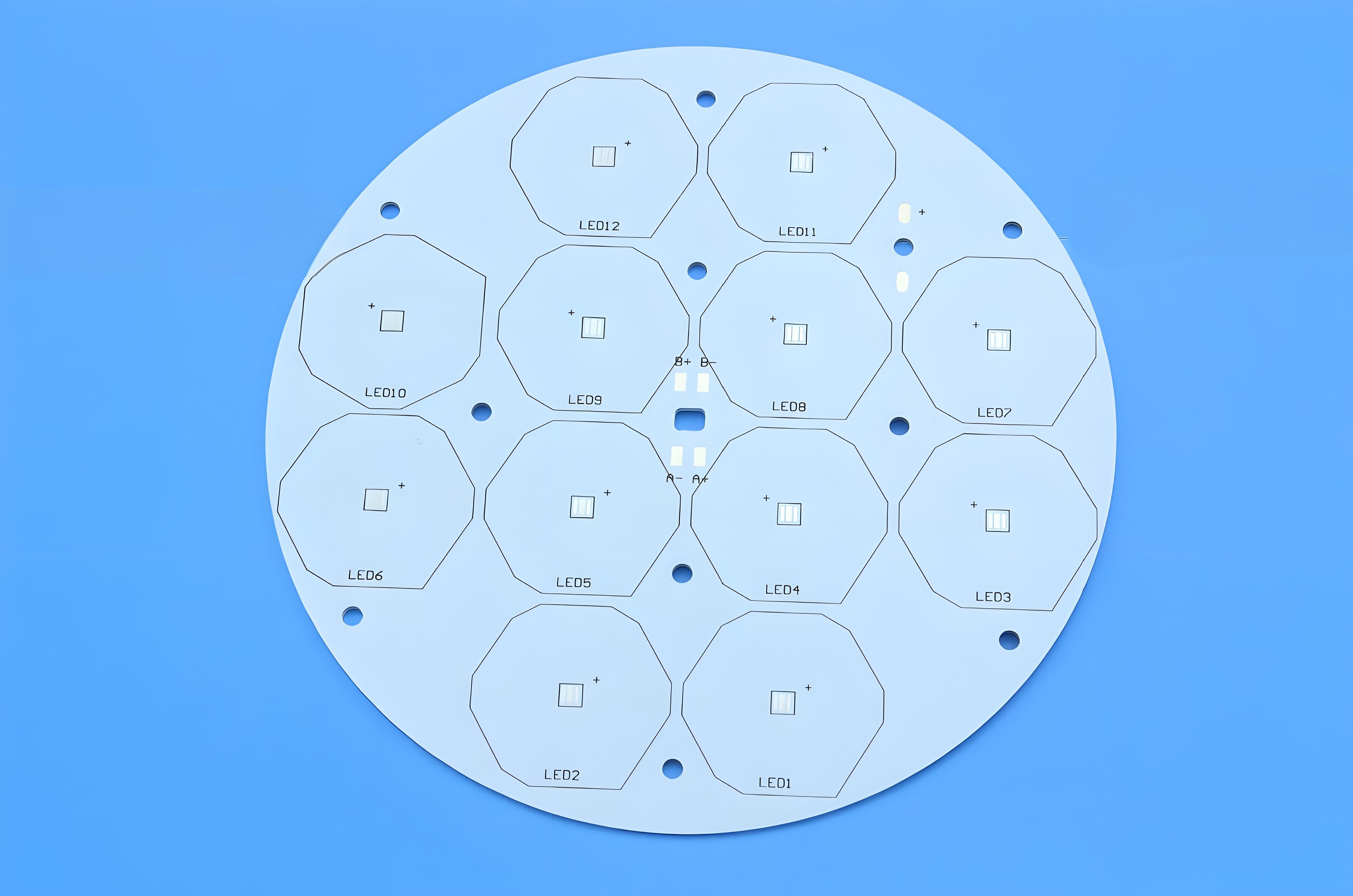 Aluminum Base PCB Manufacturing Processes