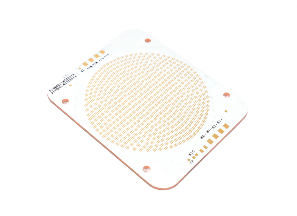 How to Optimize the Thermal Pathway of 4 Layers MCPCB for UVC LED?