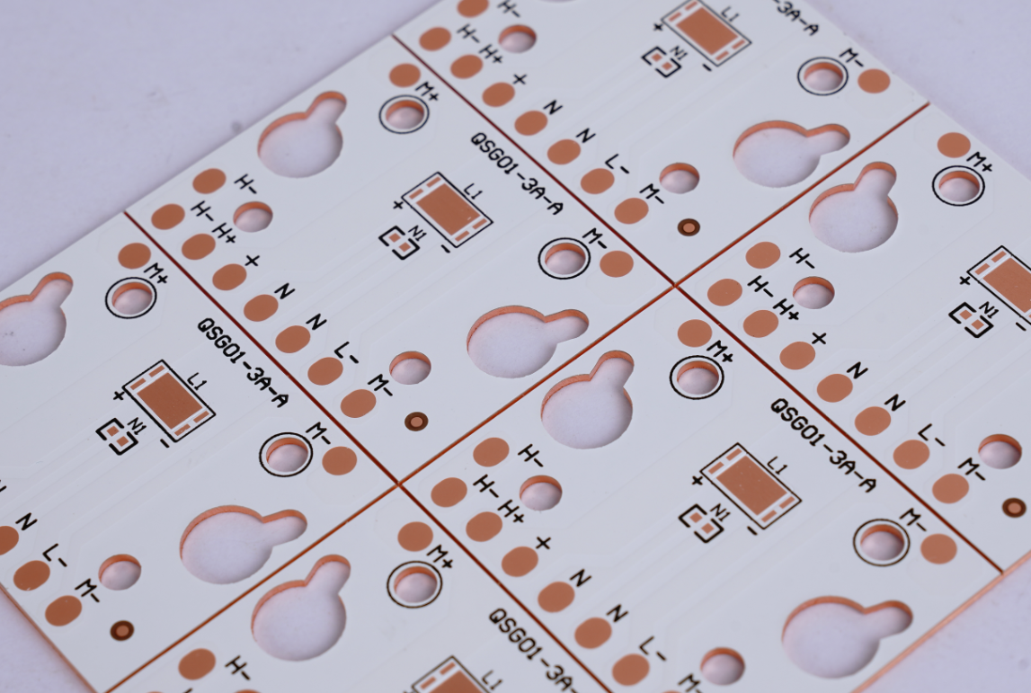 How to Design Thermal Substrate MCPCB for High Power Applications?