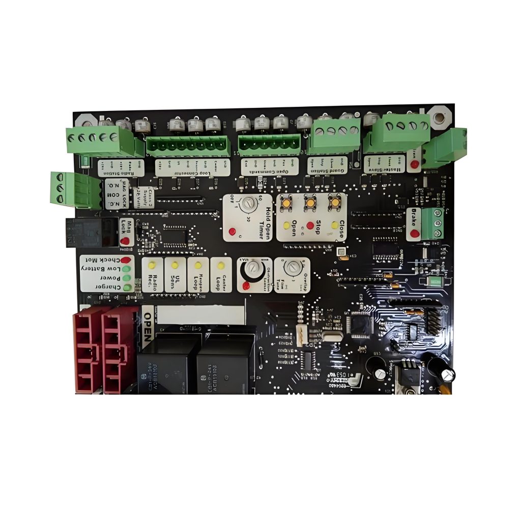 VFD Control Panel Wiring Technique