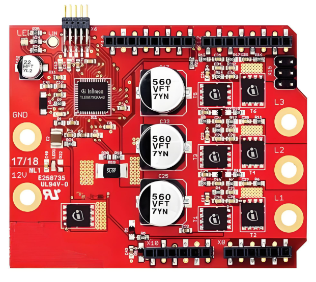 What Is a Motor Board and Why Do You Need a Motor Driver Board?