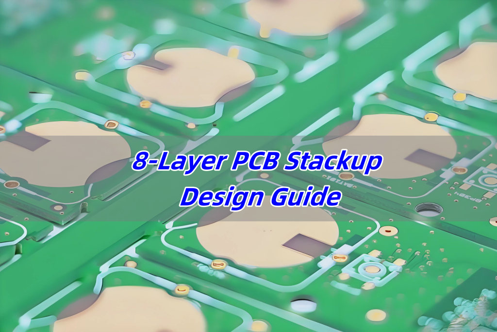 8-Layer PCB Stackup Design Guide