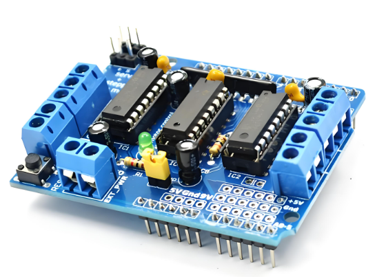 Why Do You Need a Motor Driver Board?