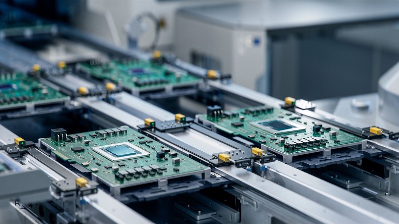 What Is Bulk Electronic Components?