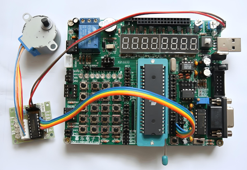 How to Make a Motor Board?