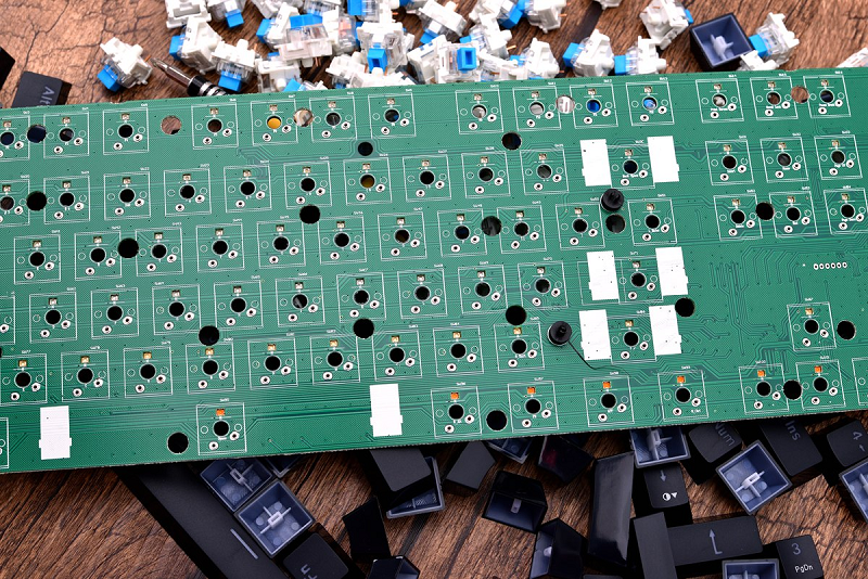 What Is a PCB Keyboard?