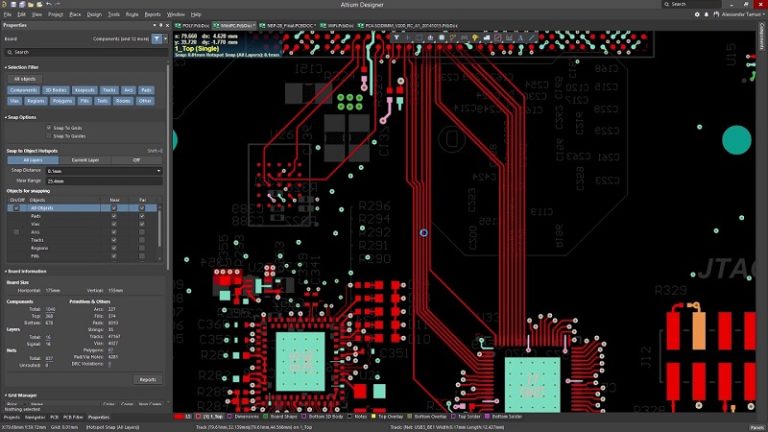 What Can You Do with Altium CircuitMaker? - PCB & MCPCB - EBest PCB