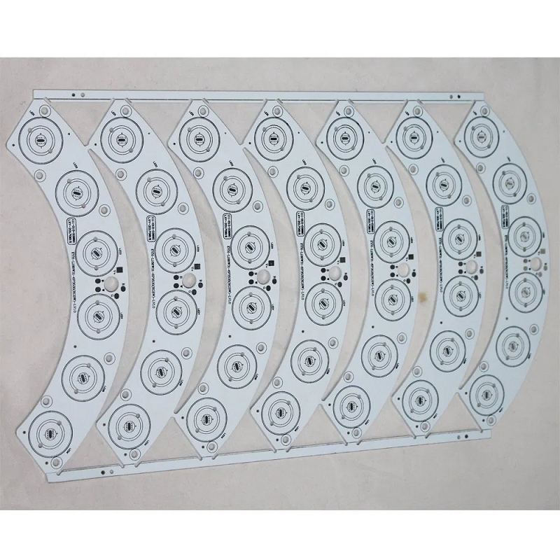 What is the Difference Between Aluminum PCB and FR-4?