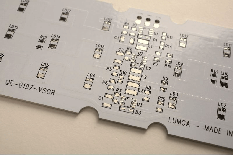 What Is Aluminum Circuit Board?
