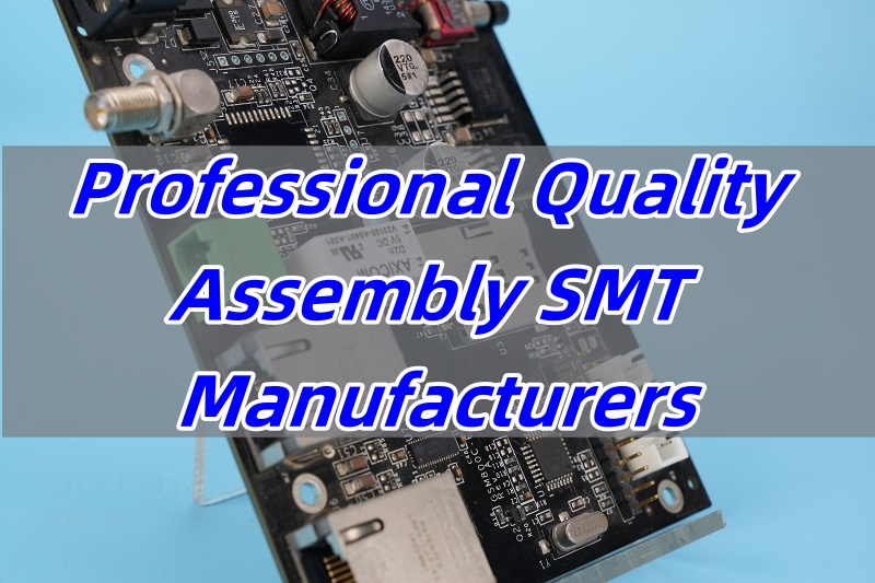 Professional Quality Assembly SMT Manufacturers