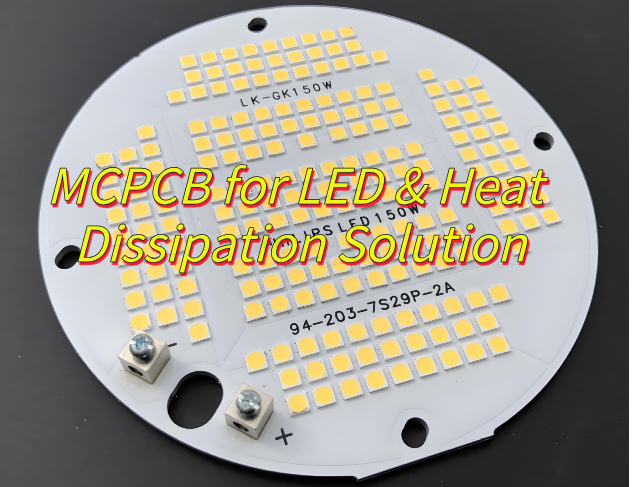 What Is MCPCB for LED?
