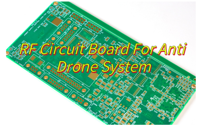 What Is A RF Circuit Board?