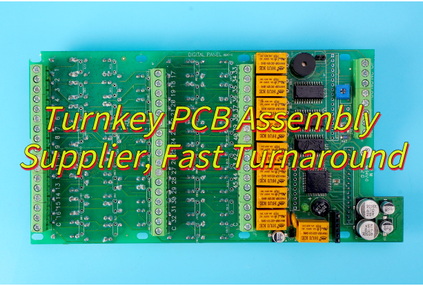 What Is Turnkey PCB Assembly?