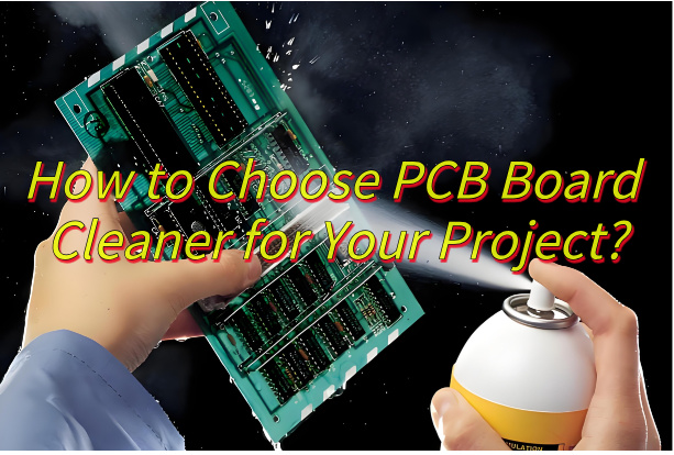 What Is PCB Board Cleaner?