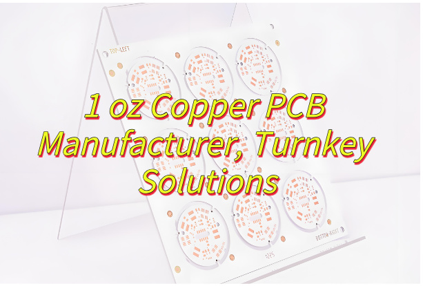 What Is A 1 oz Copper PCB?
