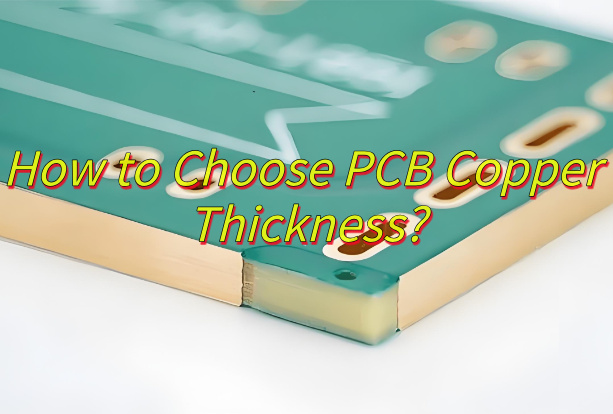What Is PCB Copper Thickness?
