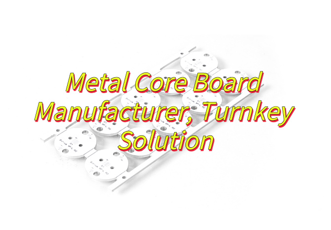 What Is Metal Core Board?