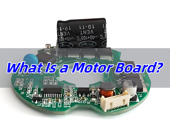 What Is a Motor Board and Why Do You Need a Motor Driver Board?