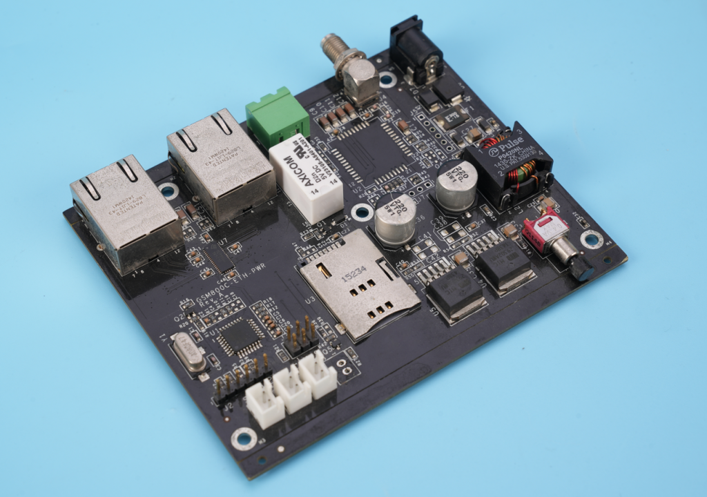 The Benefits of Turnkey PCB Assembly