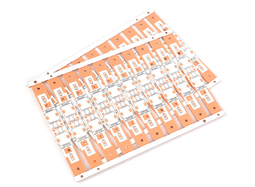 Blank Copper PCB Manufacturing Processes