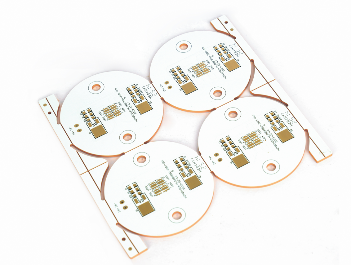 Bare Copper PCB Design Guide