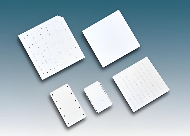 Common Alumina Substrate Thickness Options