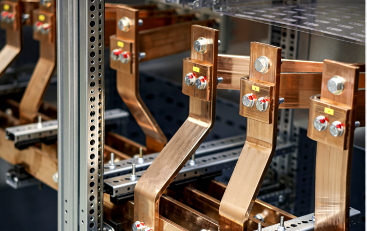 Copper Busbar for Automotive Electrical System Marketâ