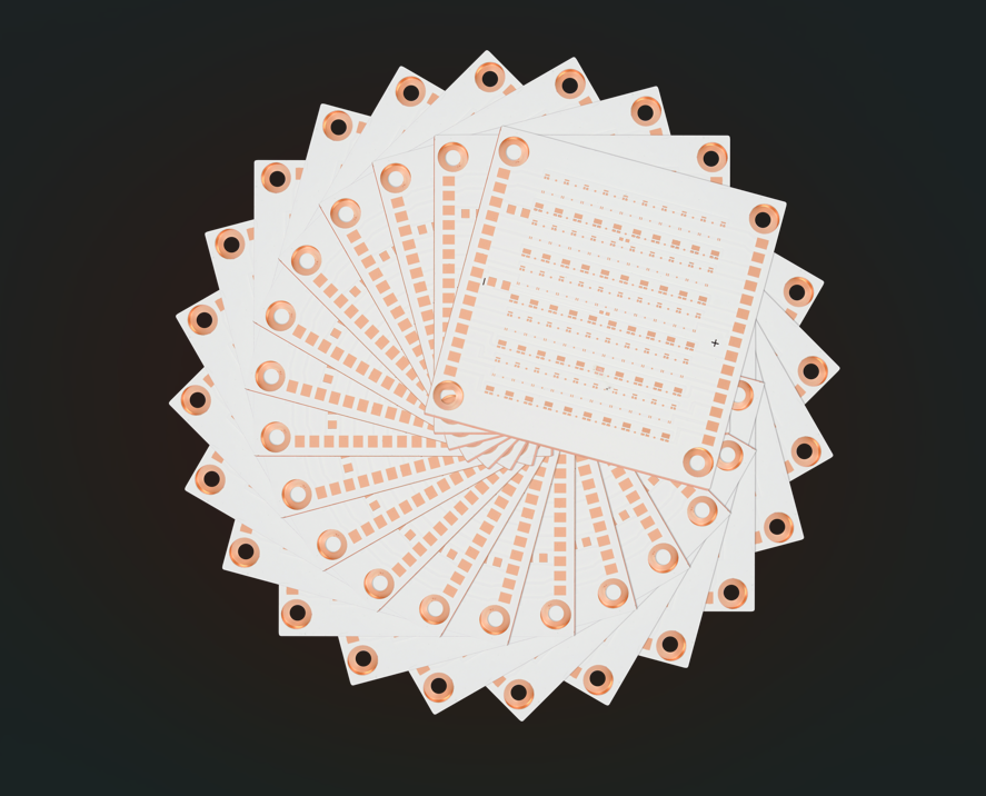 What is the Process of Copper PCB Etching?