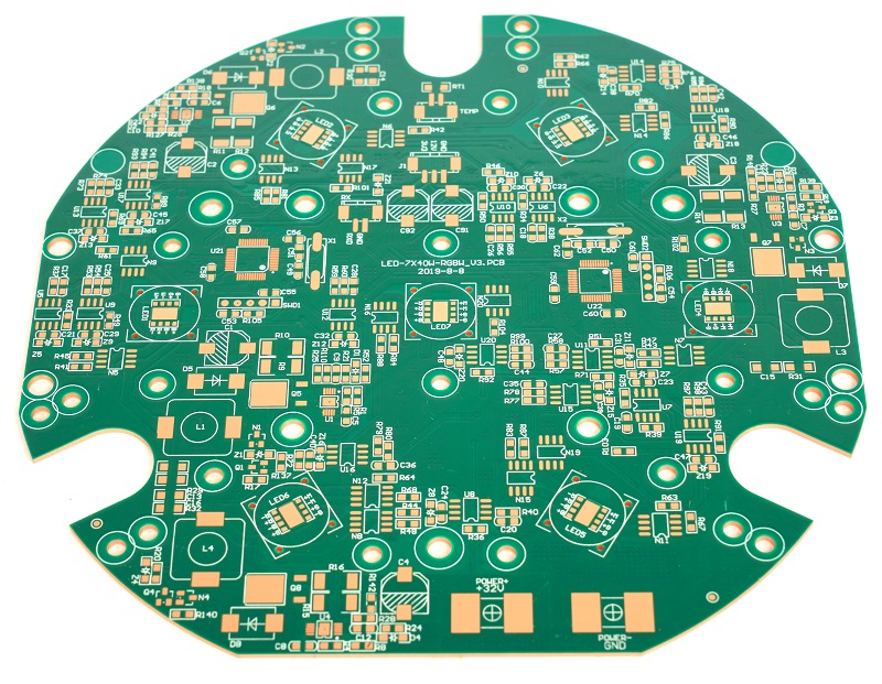 Where to Get the Best Automotive Copper Substrate PCB 8W?