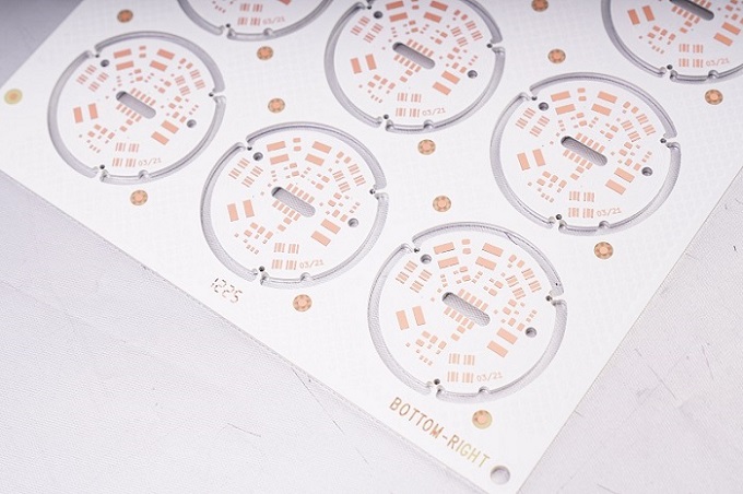 Case about BYD Automotive LED Aluminum Substrate