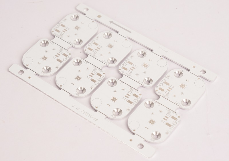Case about BYD Automotive LED Aluminum Substrate