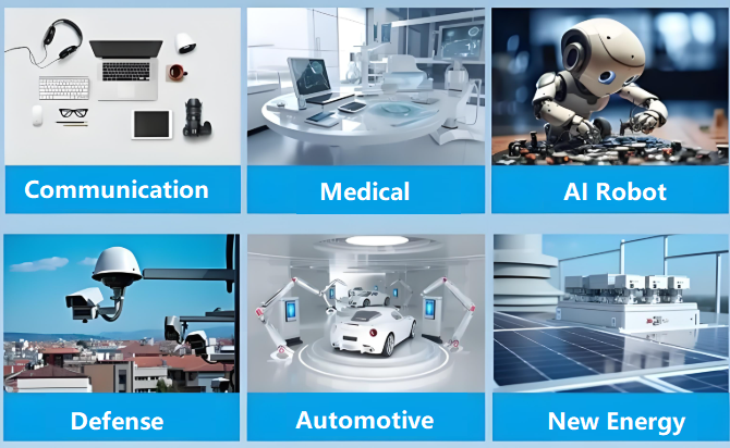 Popular Alumina Ceramic Uses
