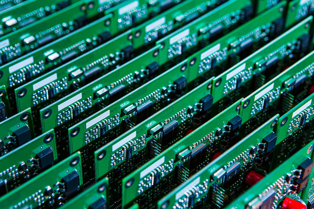 Low-Volume PCB Manufacturing Processes