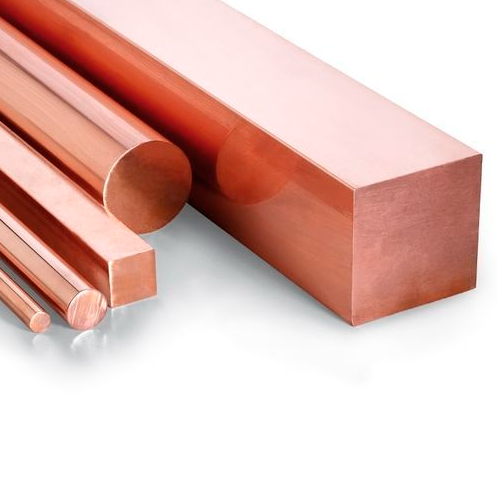 Common Copper Busbar Material Grade & Properties