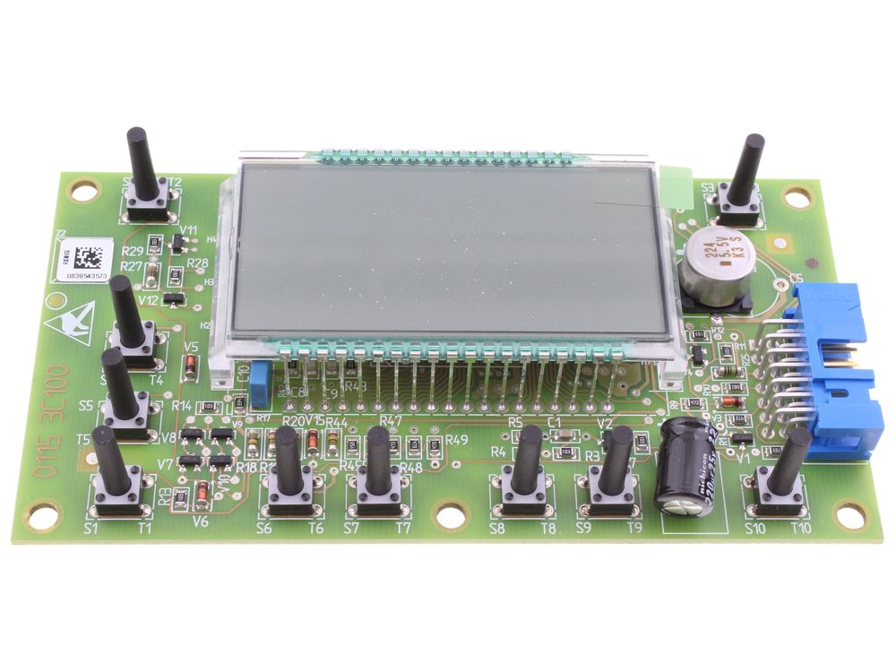 How to Design HMI Control Board for Signal Integrity?