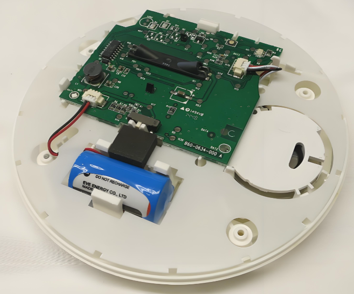 Types of Smoke Detector Circuit Board