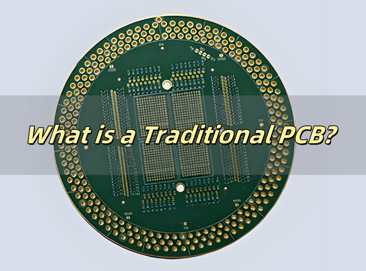 What is a Traditional PCB?