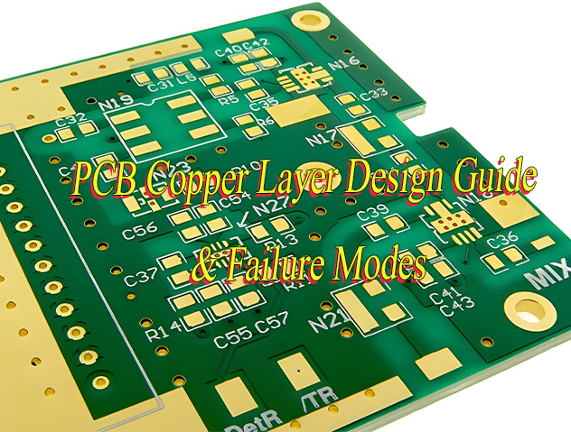 What is PCB Copper Layer?