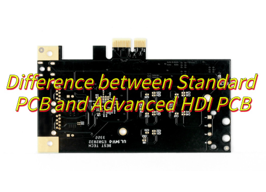 What Is Advanced HDI PCB?