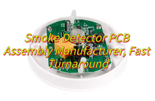 What Is Smoke Detector PCB?
