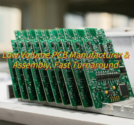 What Does Low Volume PCB Mean?
