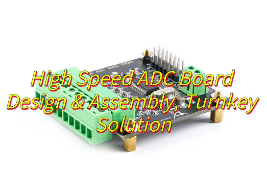 What Is High Speed ADC Board?