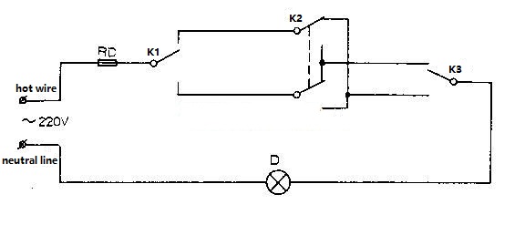 What is Single Throw Double Pole Switch PCB?