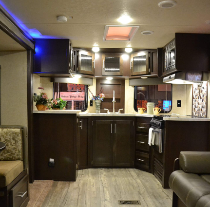 How to Install LED Interior Camper Lights?