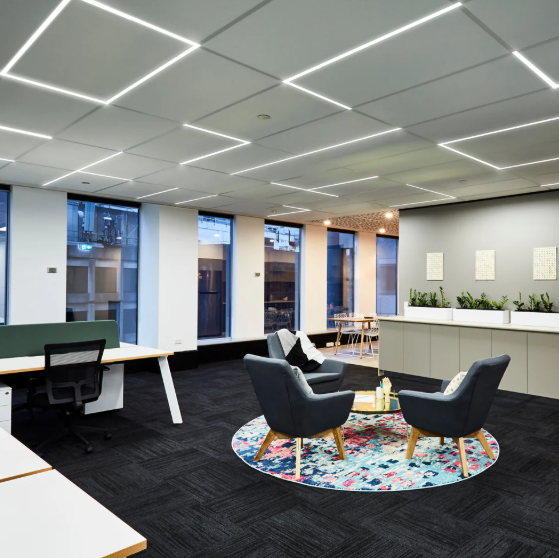 How to Install LED Lights in Office Ceiling?