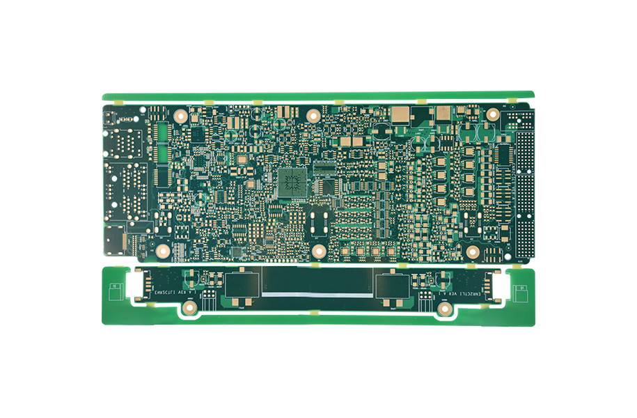 4-Layer PCB Design Guide for UHF RFID Application
