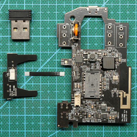 How to DIY a Mouse PCB Board?