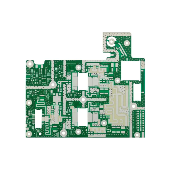 RF Microwave PCB Board Design & Layout