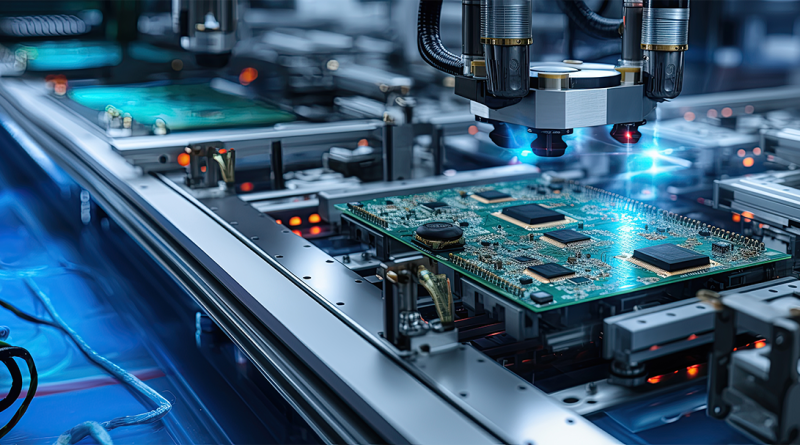 Electronic Manufacturing Services USA
